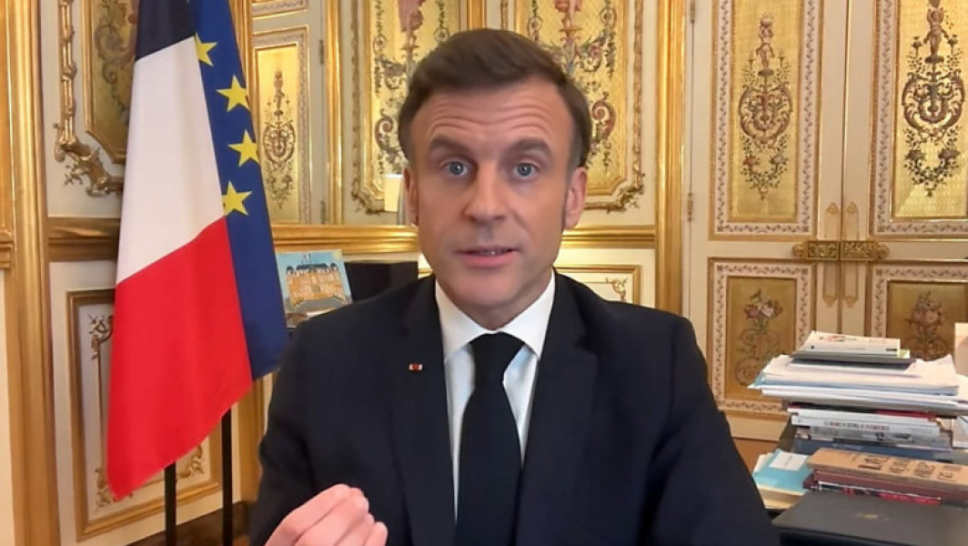 Macron susține România după atacurile vicepreședintelui american