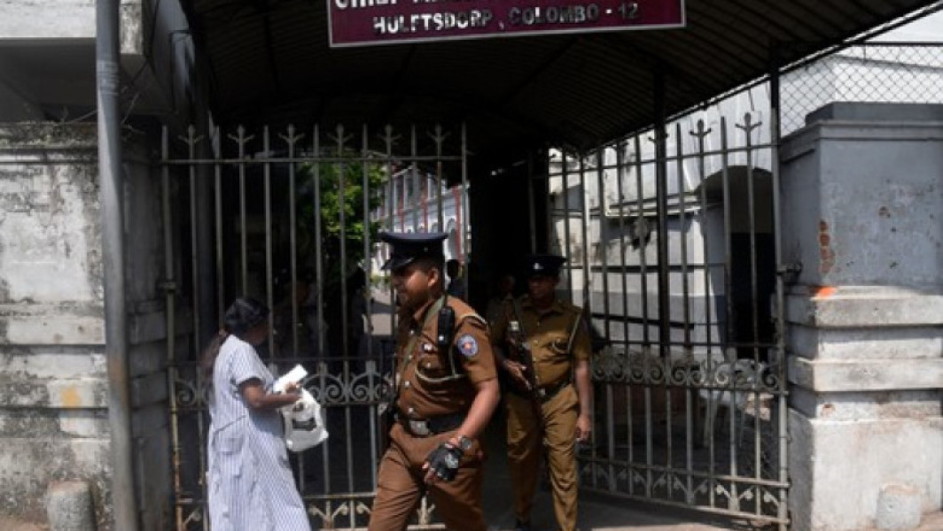 Liderul unei bande din Sri Lanka a fost împușcat mortal în tribunal