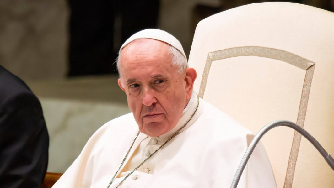 Nu este exclus ca Papa Francisc să demisioneze, din cauza problemelor de sănătate