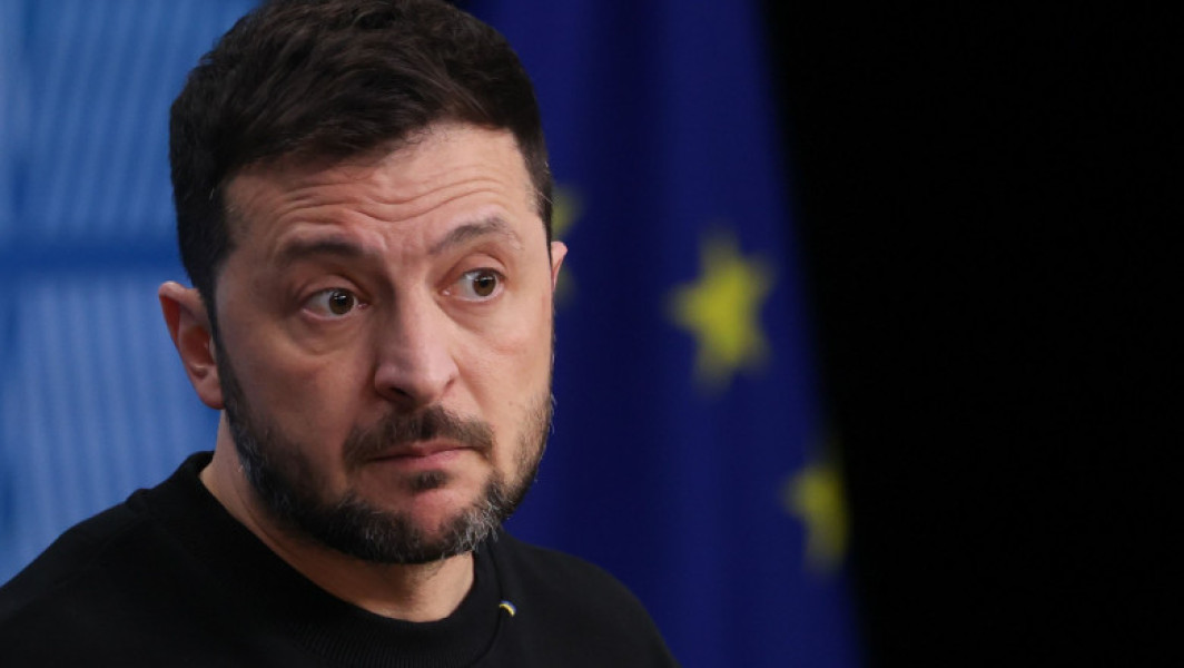 Sondaj: Crește încrederea ucrainenilor în Volodimir Zelenski, după ce Trump l-a făcut „dictator”