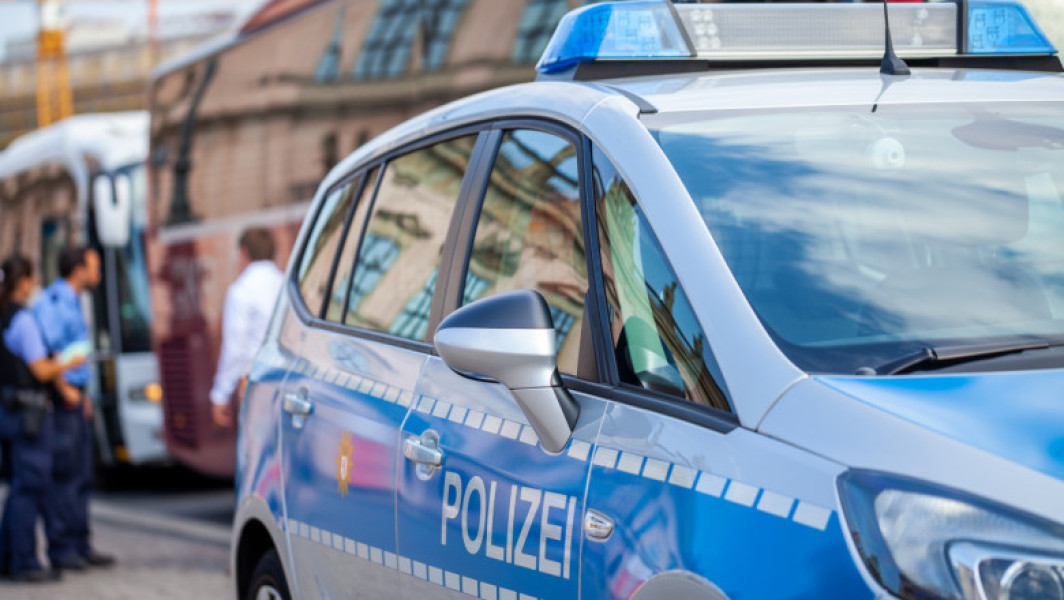 Un tânăr de 18 ani a fost arestat în Germania pentru că ar fi planificat un atac asupra ambasadei Israelului la Berlin