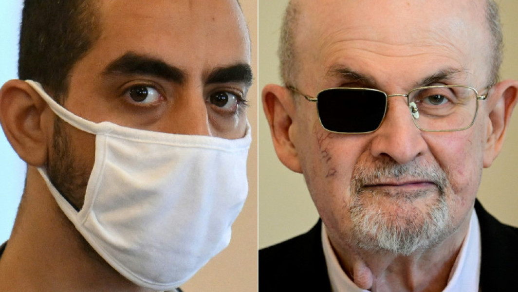 Atacatorul scriitorului Salman Rushdie, găsit vinovat de tentativă de omor şi agresiune. Riscă peste 30 de ani de închisoare