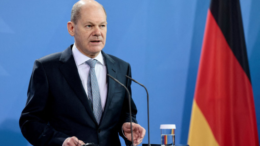 Scholz îi răspunde lui Trump: Ucraina decide singură cine o guvernează. Nu o vom abandona și nu vom decide pentru ea