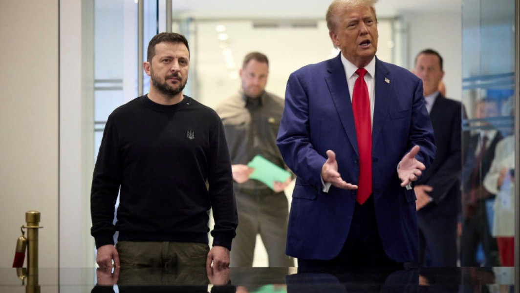 Trump se aşteaptă ca Ucraina să semneze în curând acordul cu privire la minerale. Zelenski: Sper la un rezultat echitabil