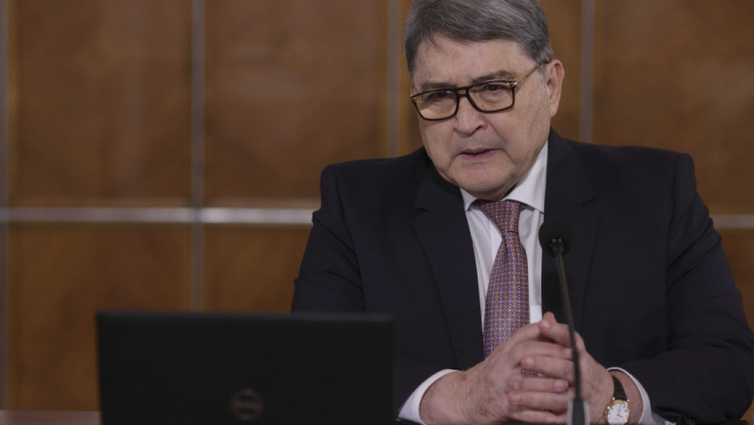 Ministrul de Externe, întrebat dacă România ar putea trimite trupe de pace în Ucraina: Există o rezervă