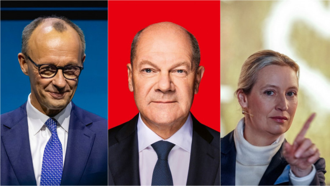 Alegerile din Germania: cine ar putea să îl înlocuiască pe Olaf Scholz și ce impact va avea ascensiunea extremei drepte
