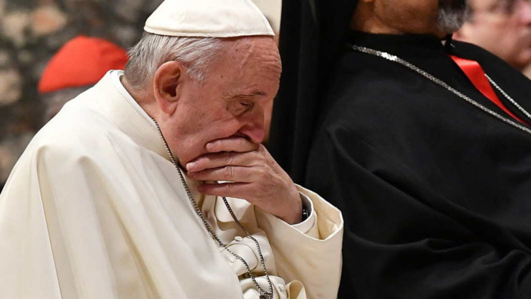 Cum se simte Papa Francisc, după anunțul că starea Suveranului Pontif s-a agravat. Ultimul buletin informativ venit de la Vatican