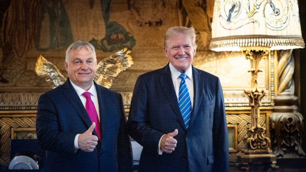 Viktor Orban vrea să învingă „imperiul liberal” cu ajutorul lui Donald Trump: „Ne-am răzvrătit, acum vrem să câştigăm”