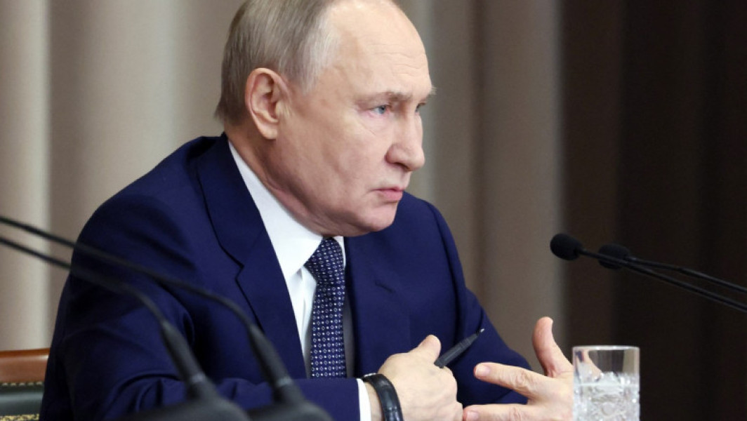 Putin susține că soldaţii ruşi trimiși în Ucraina apără „interesele naţionale şi viitorul Rusiei”