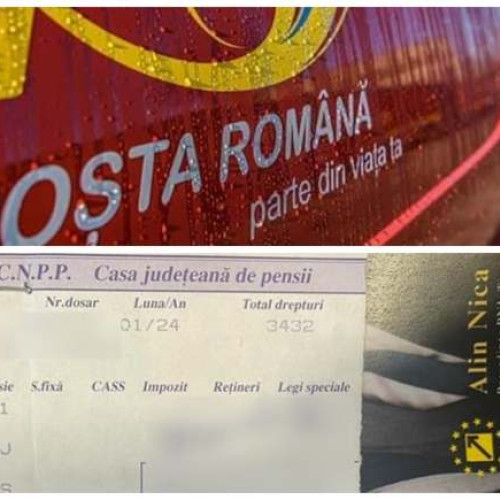 Suspendarea serviciului Postmesager de către Poșta Română pentru materiale politice, în urma unui scandal la Timișoara