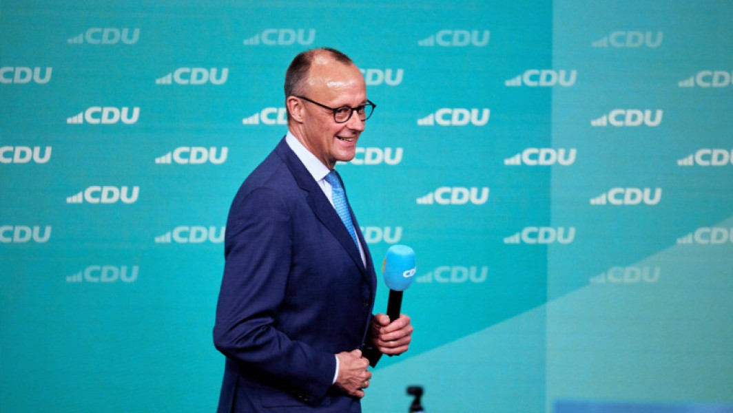 Alegeri Germania. Liderul CDU, Friedrich Merz, posibil viitor cancelar: „Lumea nu așteaptă negocieri îndelungate de coaliție”