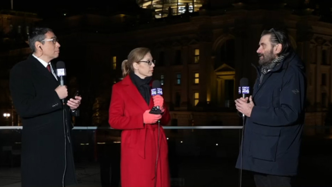 Exclusiv Componența noului guvern din Germania ar putea depinde de partidele mici. Corespondență specială Digi 24 de la Berlin