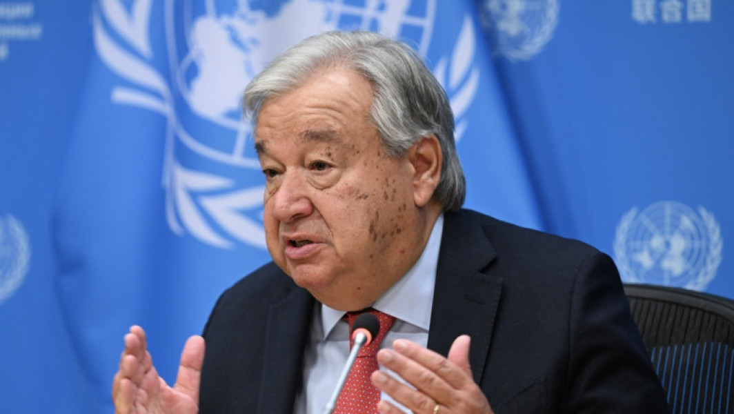 3 ani de la invazia rusă. Secretarul general al ONU face un apel la pace în Ucraina