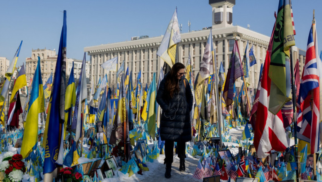 Impactul devastator al războiului din Ucraina după trei ani de la invazie