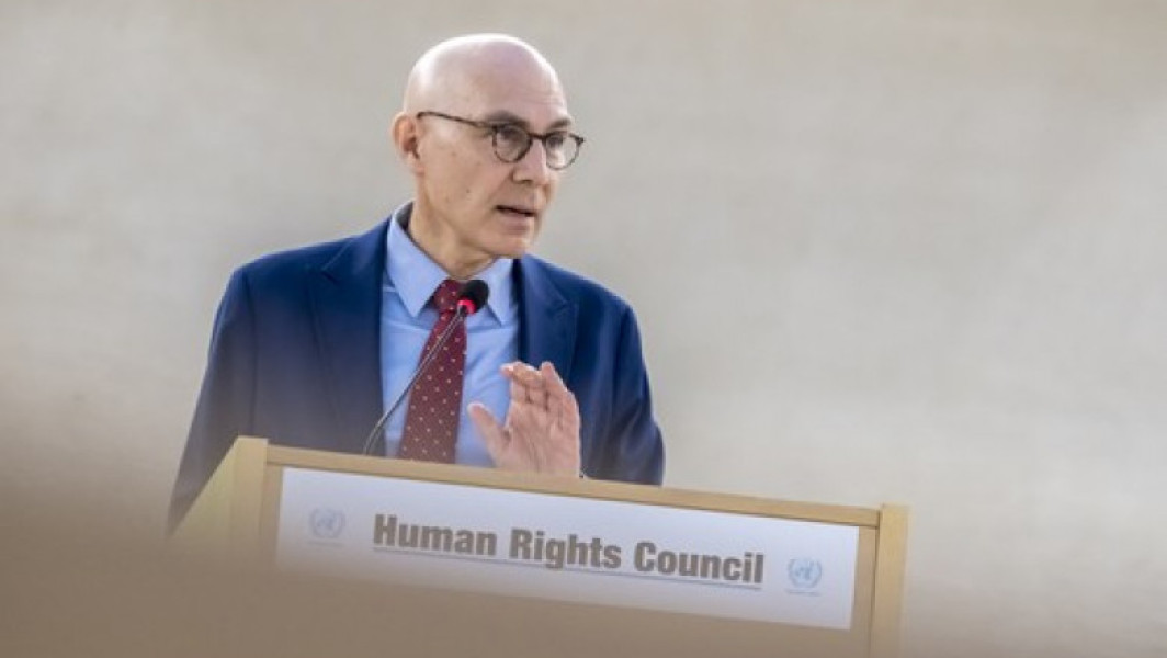 Volker Turk: "Epoca dictatorilor s-ar putea repeta"
