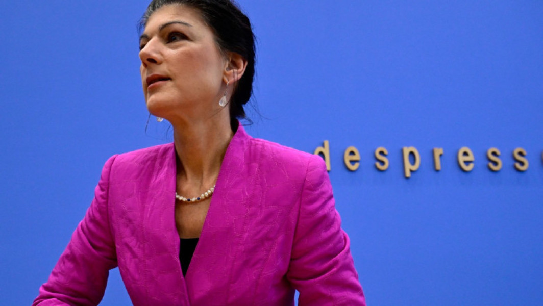 Alegerile în Germania: Partidul lui Sahra Wagenknecht nu a reușit să intre în Bundestag