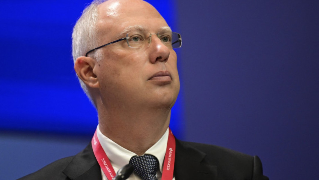 Vladimir Putin îl numește pe Kiril Dmitriev reprezentant special pentru investiții