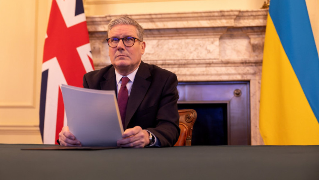 Premierul britanic subliniază importanța unității la summitul de la Kiev