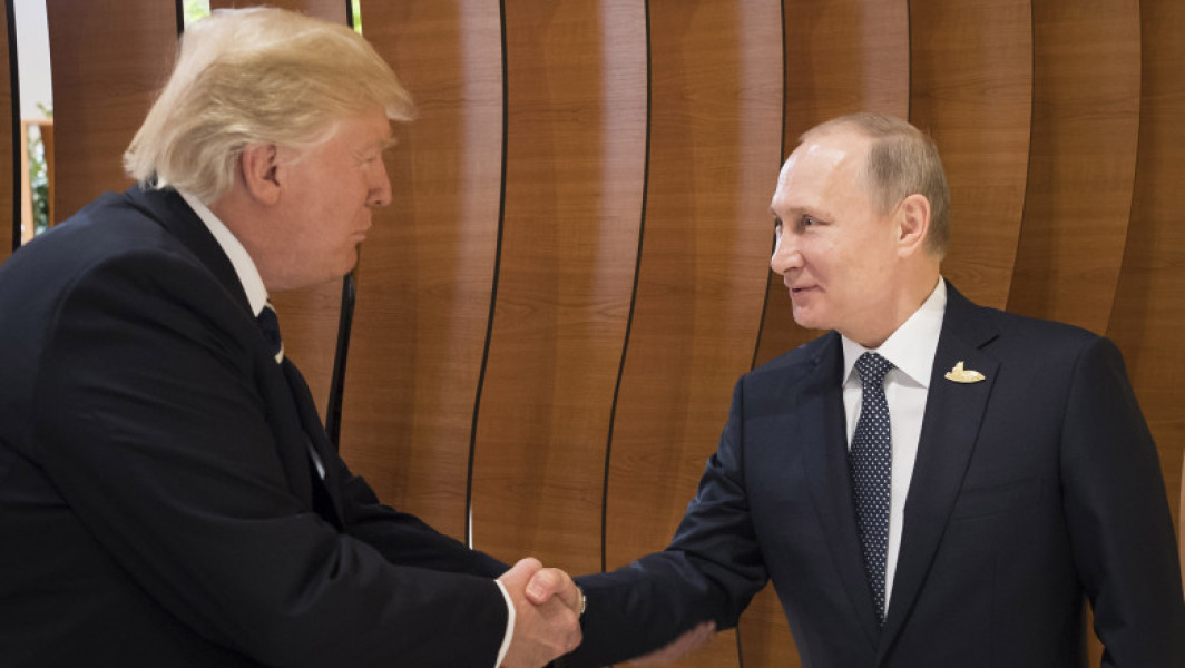 Trump salută discuțiile cu Putin privind Ucraina și acordurile economice