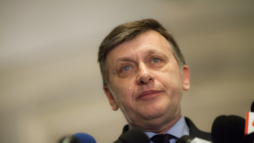 Crin Antonescu discută despre mobilizarea alegătorilor în Germania