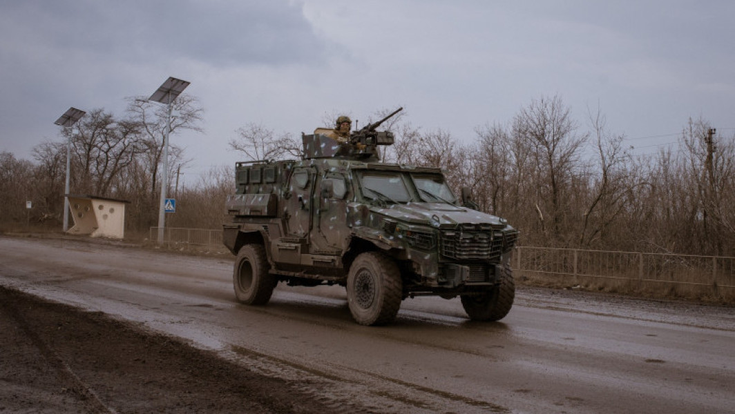 Acord între industria de apărare ucraineană și compania canadiană Roshel