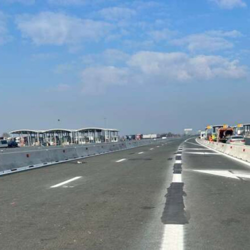 Modificări în circulația de la Nadlac odată cu intrarea României în spațiul Schengen