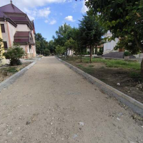 Străzi noi în Timișoara, inclusiv strada Cezar