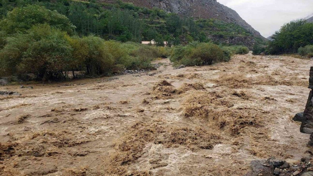 Inundații devastatoare în provinciile din sudul Afganistanului