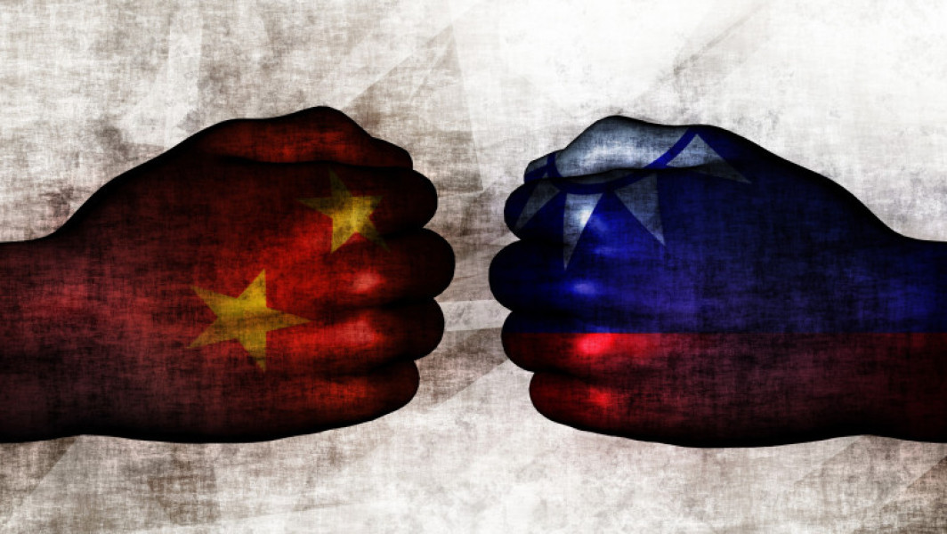 Armata chineză desfășoară exerciții de tragere aproape de Taiwan