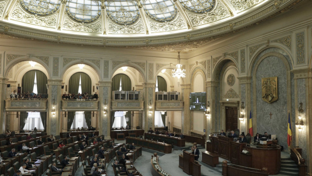 Plenul Senatului adoptă un nou proiect legislativ pentru controlul utilizării spațiului aerian