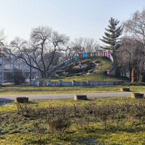 Ceasul Floral din Timișoara, tot pe „STOP”. Primăriei i se cere o expertiză tehnică