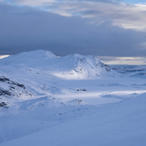 Avalanșă pe muntele Gaustatoppen: Un turist britanic a murit și altul este grav rănit