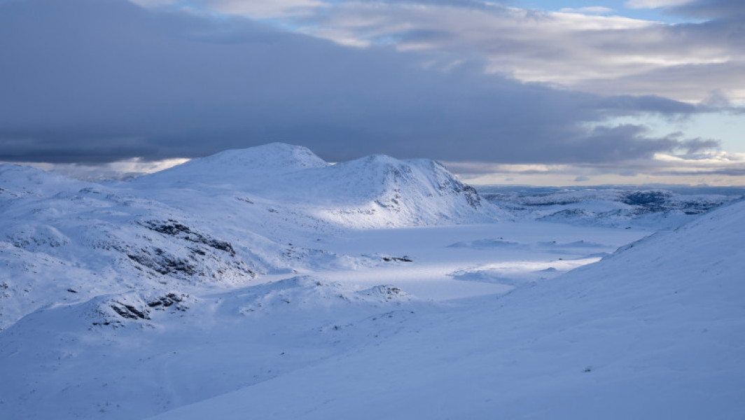 Avalanșă pe muntele Gaustatoppen: Un turist britanic a murit și altul este grav rănit