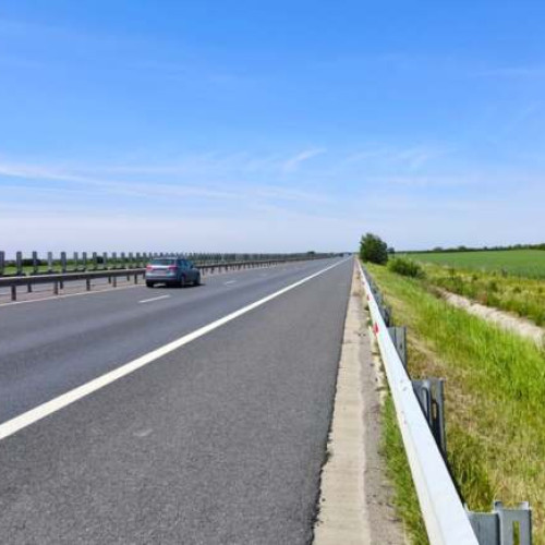 Contract pentru autostrada Jebel-Moravita, cu o valoare estimată de până la 5,5 miliarde de lei