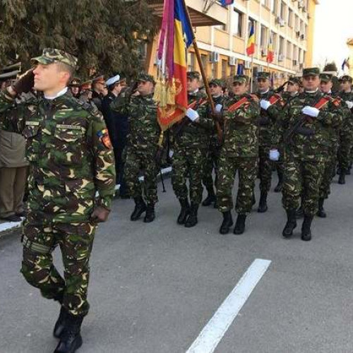 Ceremonia de Mica Unire din Timișoara în premieră la Piața Unirii