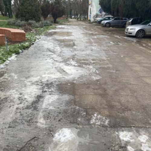 Parcul Civic, preluat de primărie: etapa de remediere a problemelor