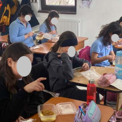 Primarul comunei Sanmihaiu Roman anunță reluarea programului "Masa sănătoasă"