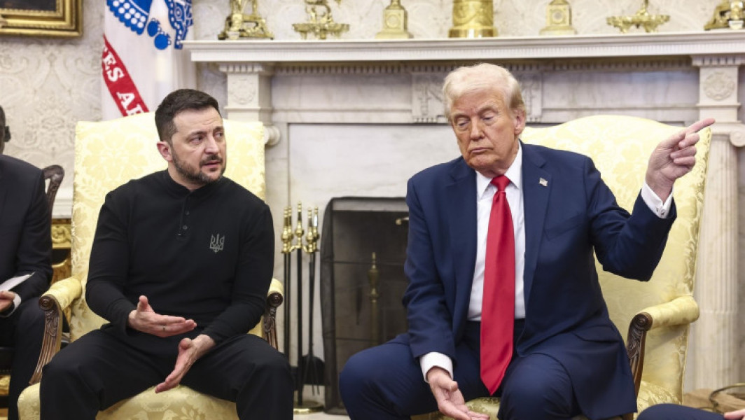 Reacțiile politicienilor americani după discuția din Biroul Oval