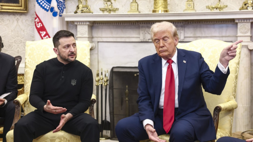 Macron și reacțiile liderilor europeni după confruntarea Trump-Zelenski