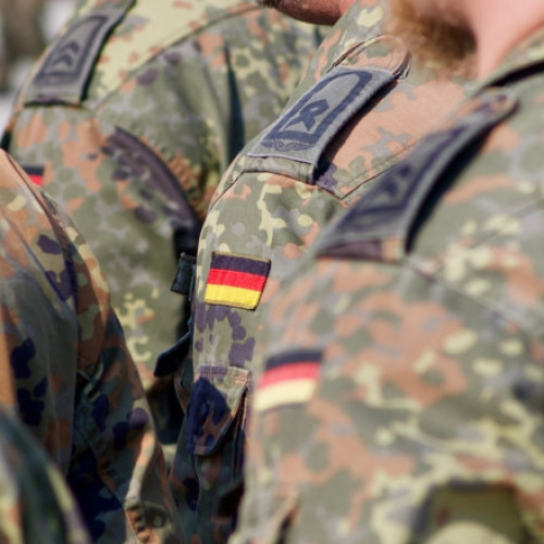 Germania caută o nouă formă de serviciu militar