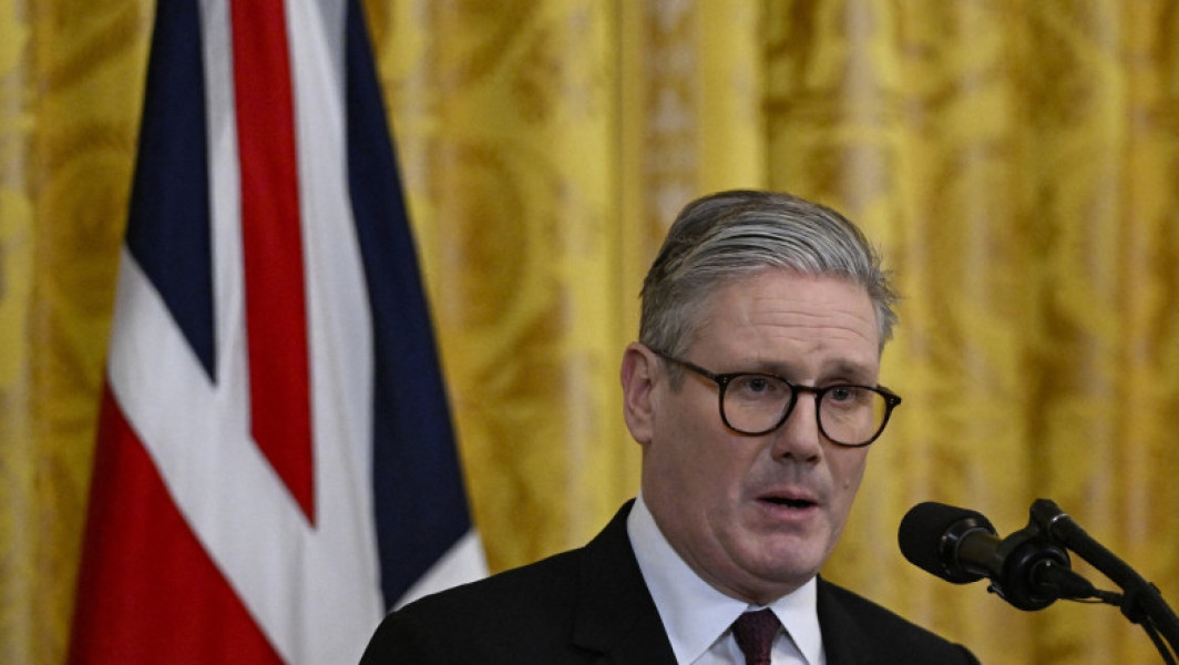 Premierul britanic Keir Starmer subliniază importanța stabilirii păcii în Ucraina