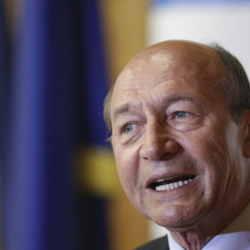 Băsescu susține candidatura lui Călin Georgescu