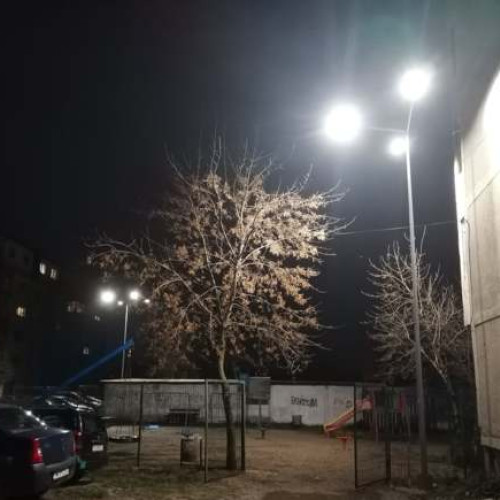 Licitație pentru modernizarea iluminatului public în Timișoara