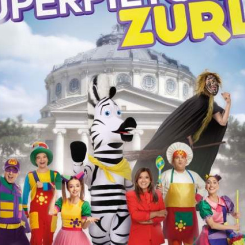 Superpietonii Zurli: Premiera așteptată în ianuarie!