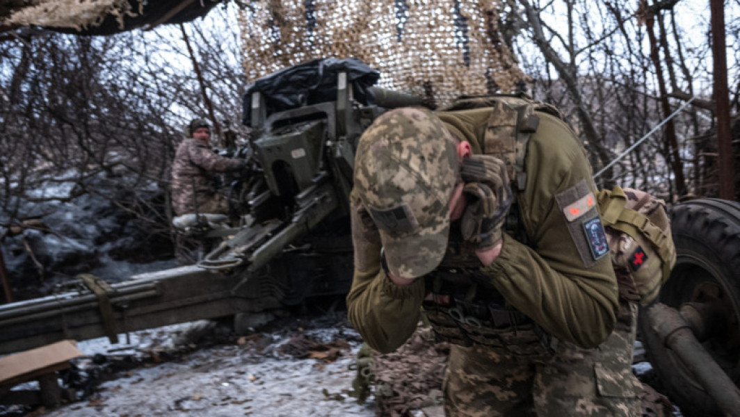Impactul suspendării ajutorului militar american asupra Ucrainei