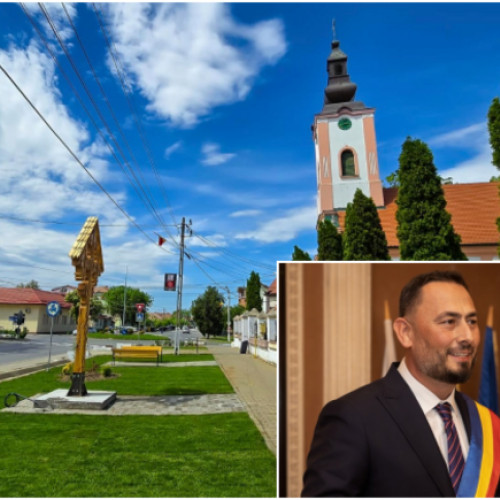 Girocul, în plină expansiune: Primarul Dan Virtosu discută despre provocările comunei