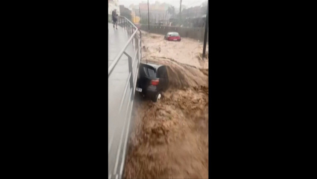 Inundații devastatoare în Spania: Autoritățile au intervenit