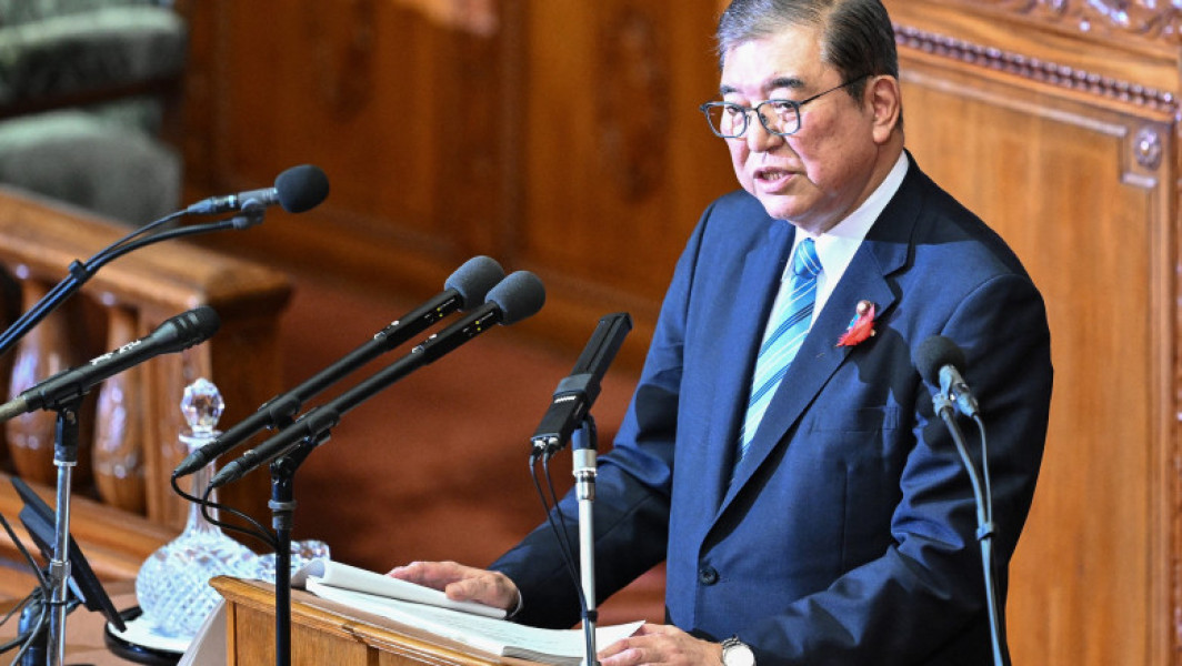 Japonia își stabilește singură cheltuielile de apărare