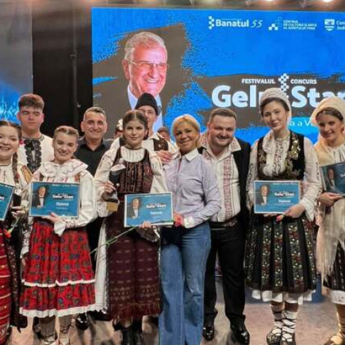 Gala premianților &quot;Gelu Stan&quot; strălucește la Lugoj