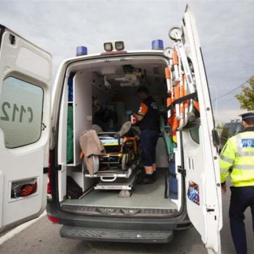 Accident rutier în Cheglevici cu șapte răniți